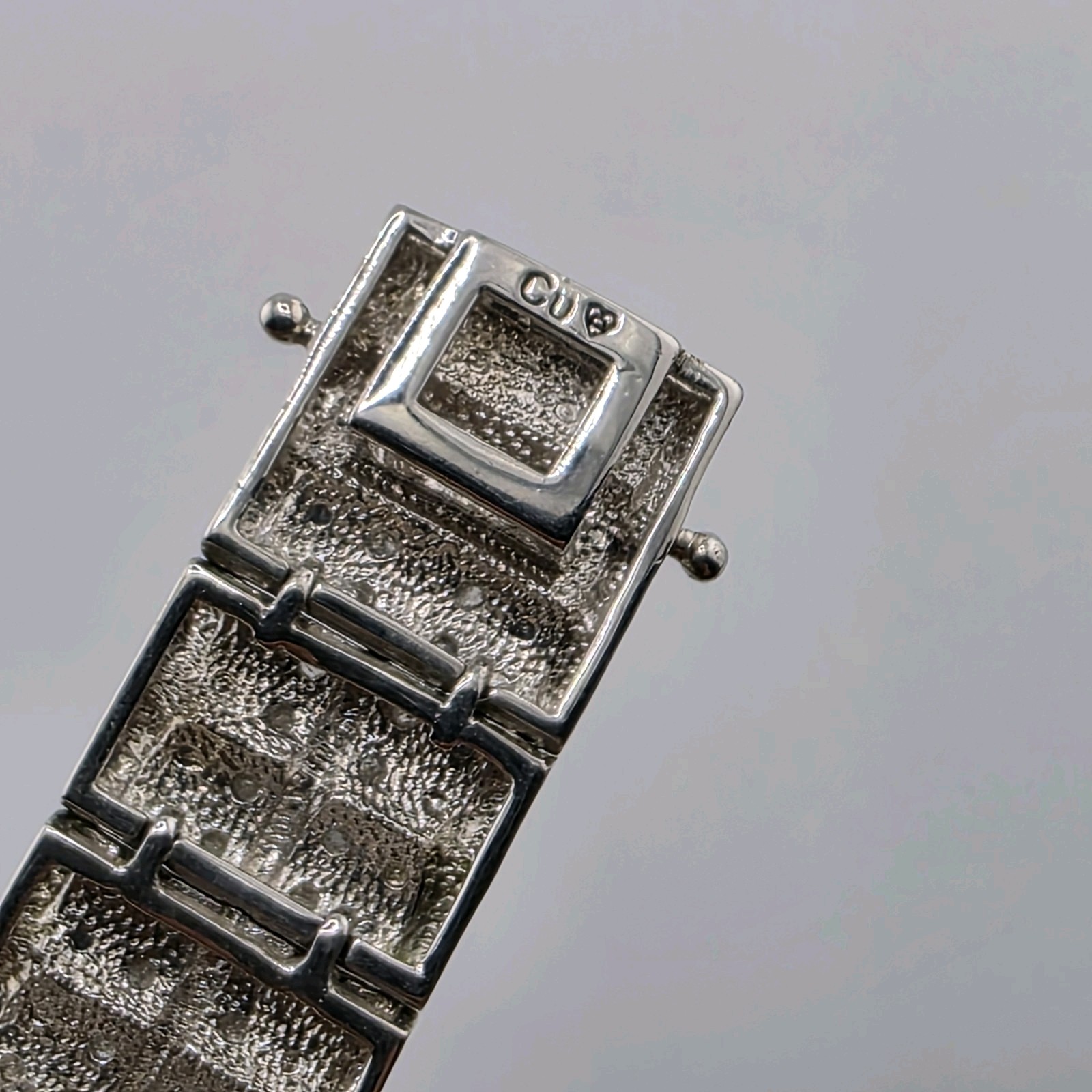 Bella Luce White Cubic Zirconia Bracelet