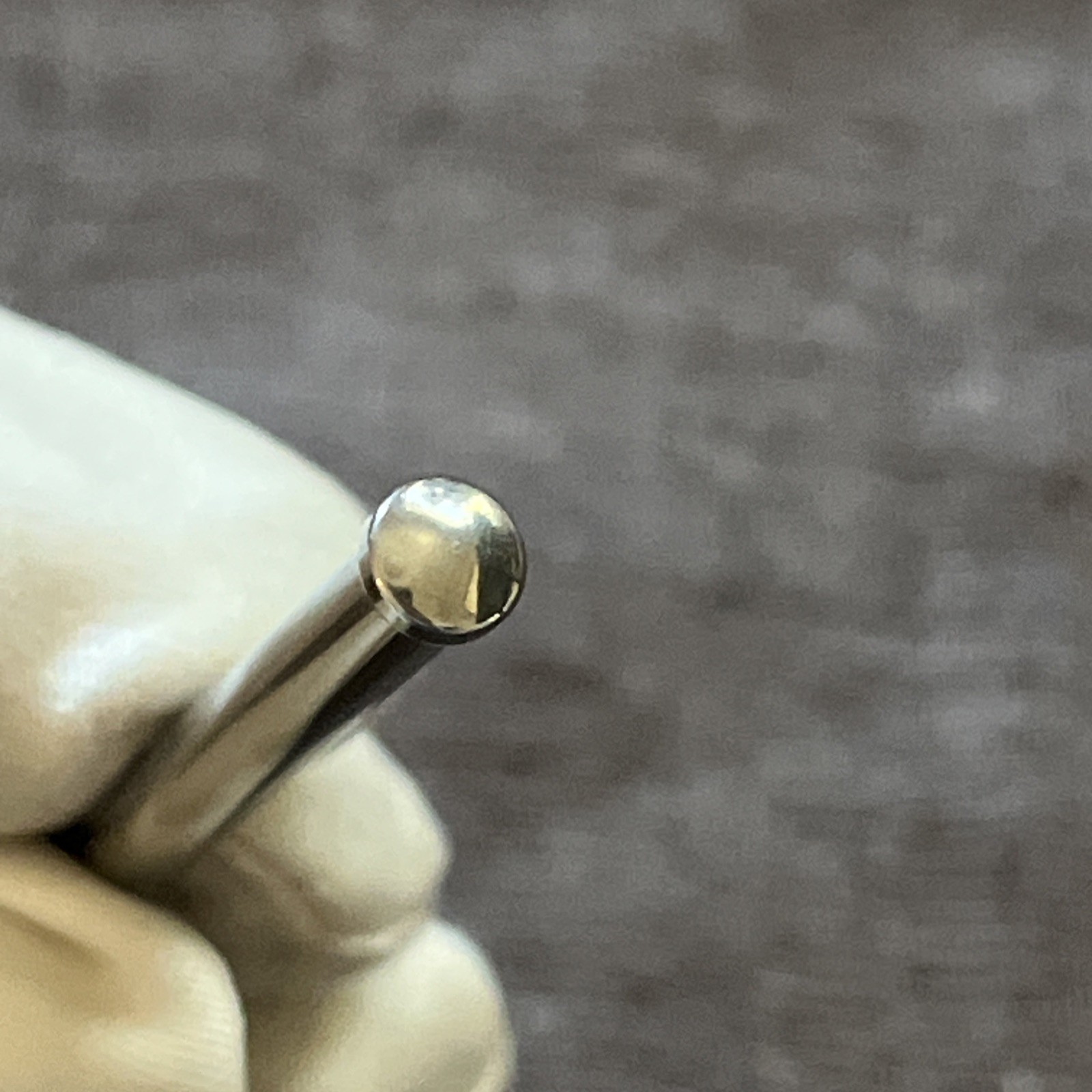 A.Lange & Sohne Watch Silver Pin Pusher Tool