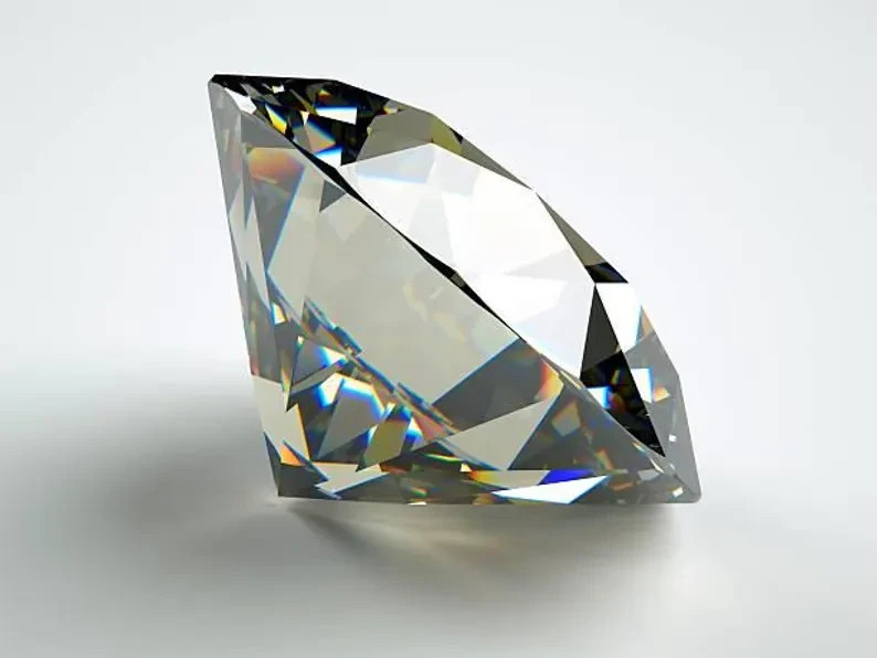 GRA CERTIFIED 11.09 Ct LAB GROWN Diamond D Grade ROUND LOOSE VVS1/15.5 mm
