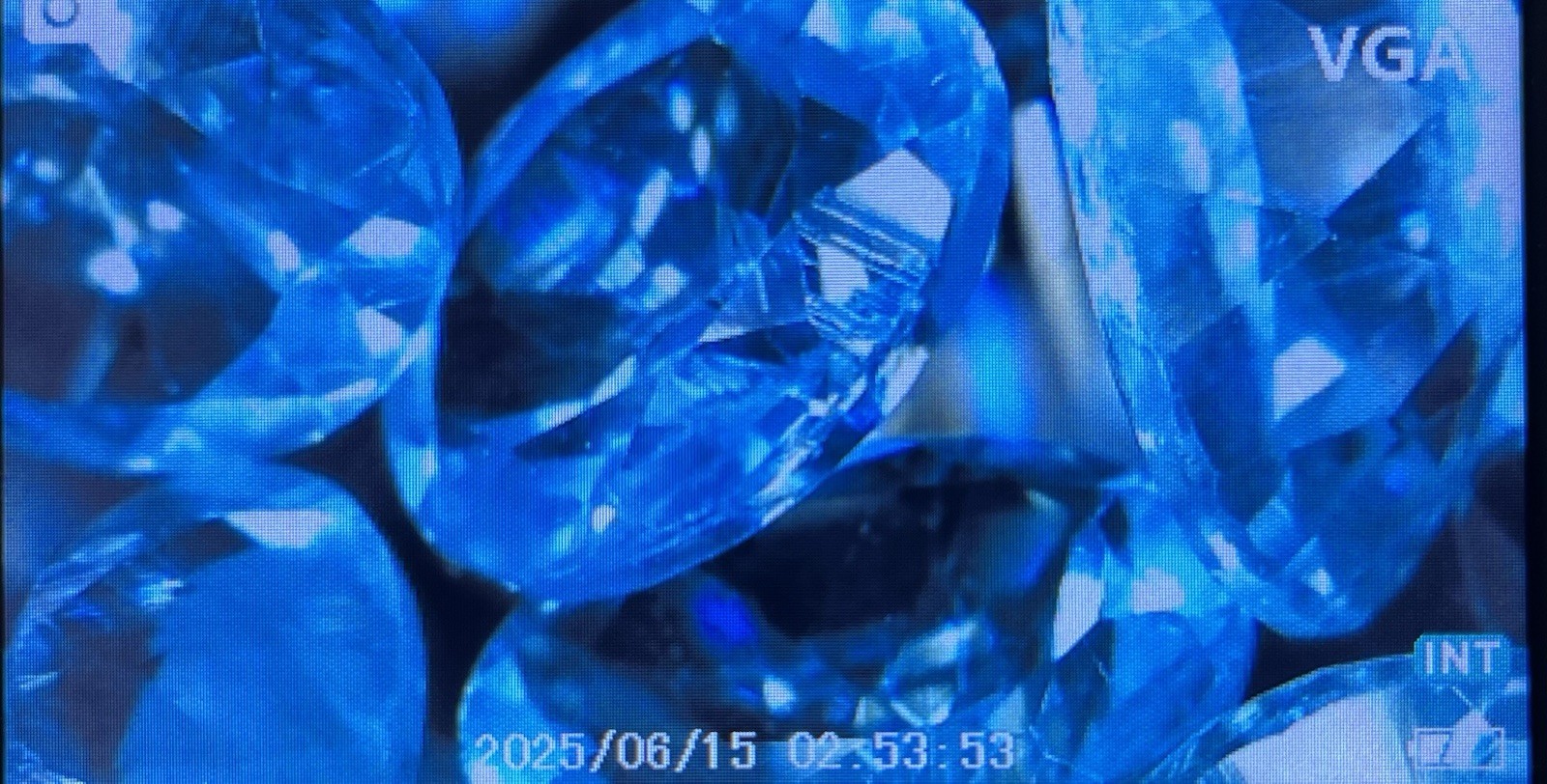 Natural Apatite 11.00 Carats Parcel Gemologist Verified.