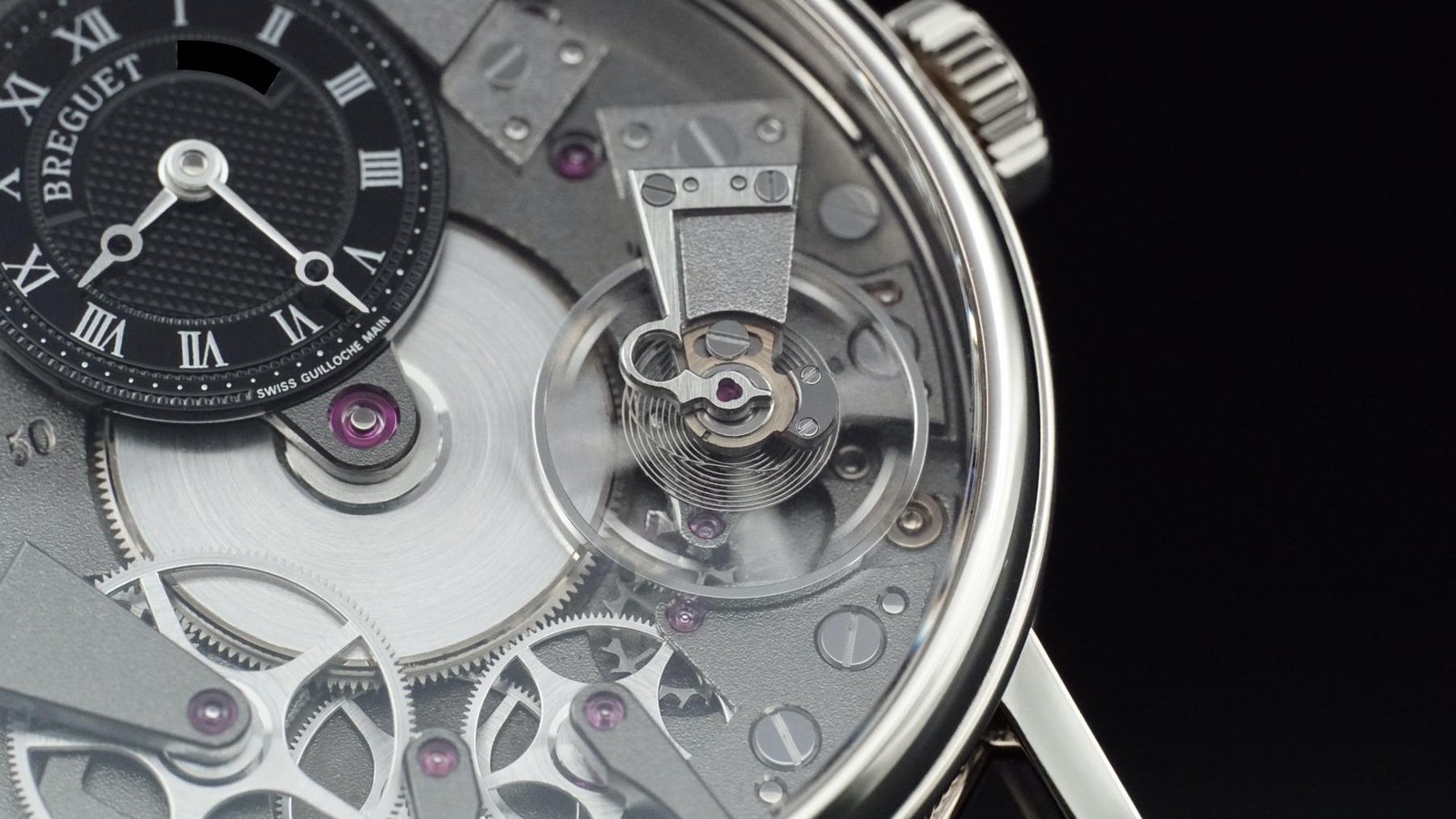 Breguet Tradition 7027BB/G9/9V6 37mm