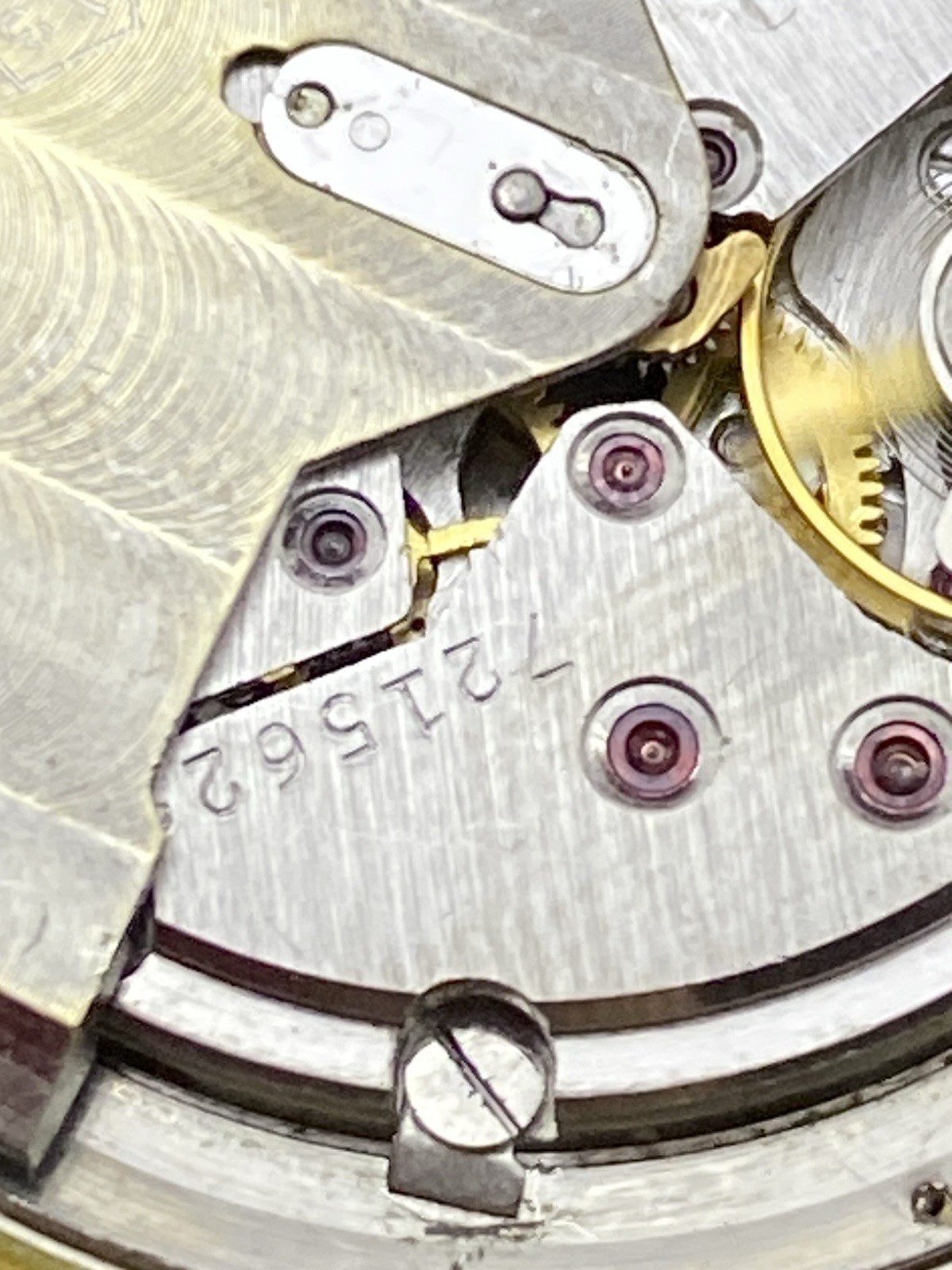 POLJOT ORBITA Automatic slim 29 Jewels Russian USSR luxury wrist watch #9001