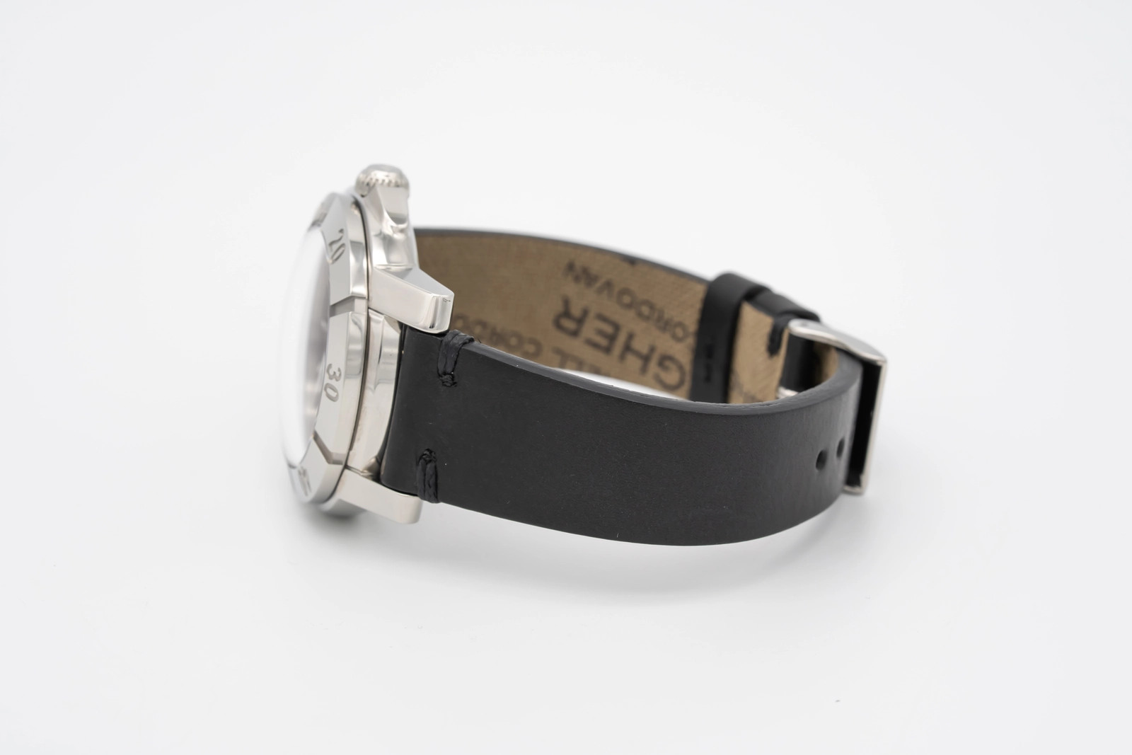Baume & Mercier Capeland 65353 Stainless Steel Automatic 40mm