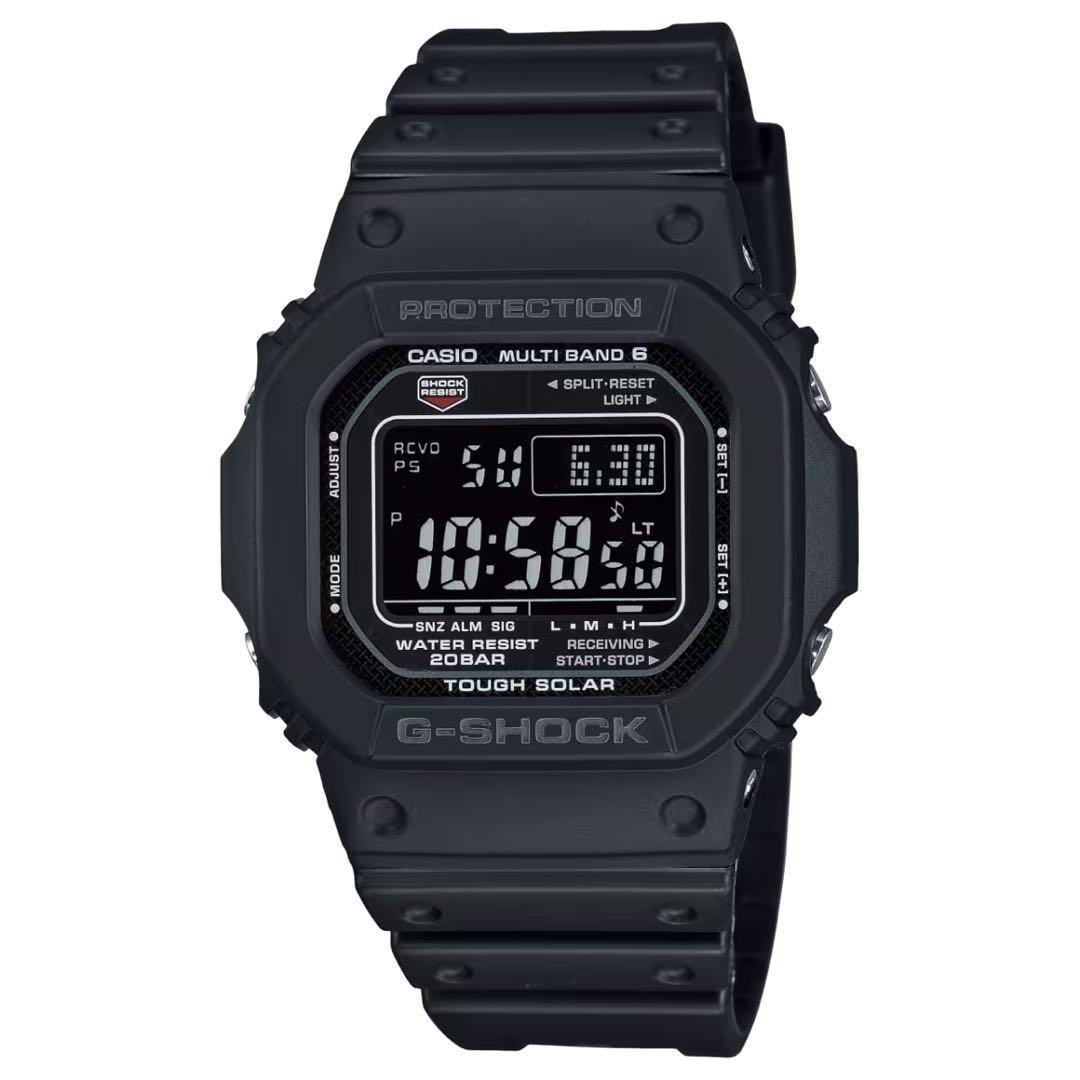 [Authentic Domestic Product] New G-SHOCK GW-M5610U-1BJF