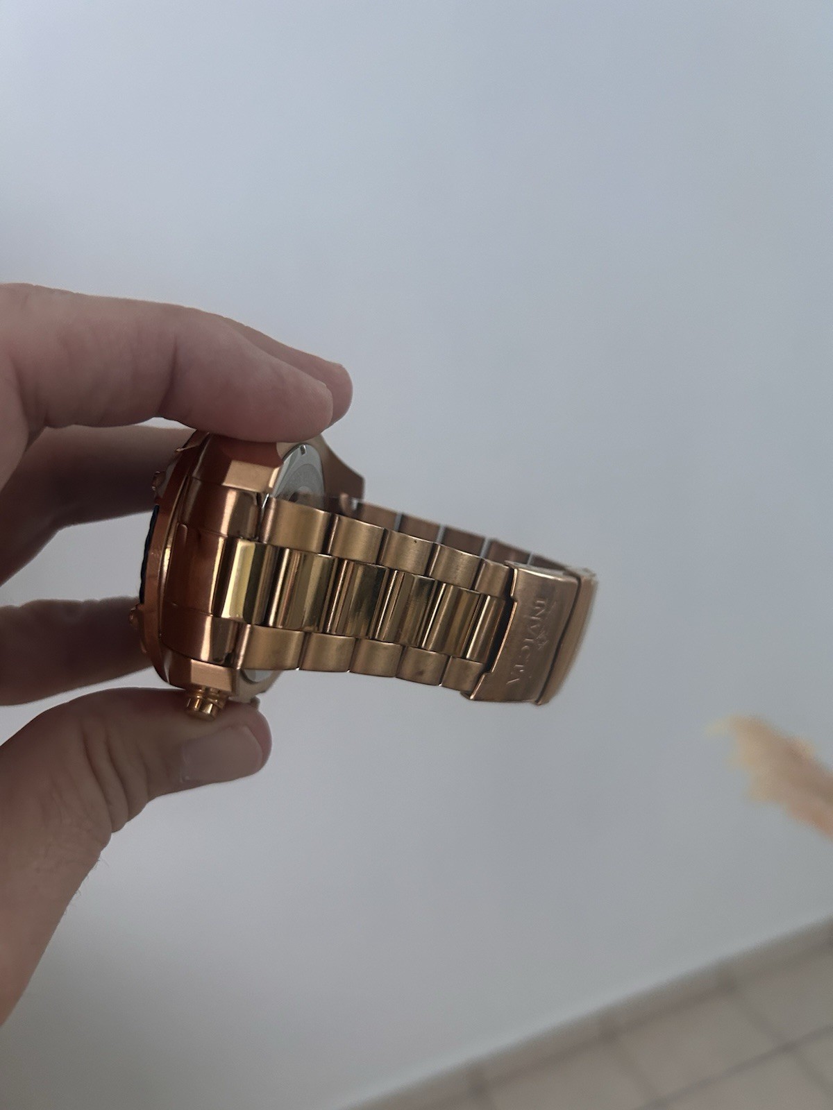 Invicta Bolt Quartz