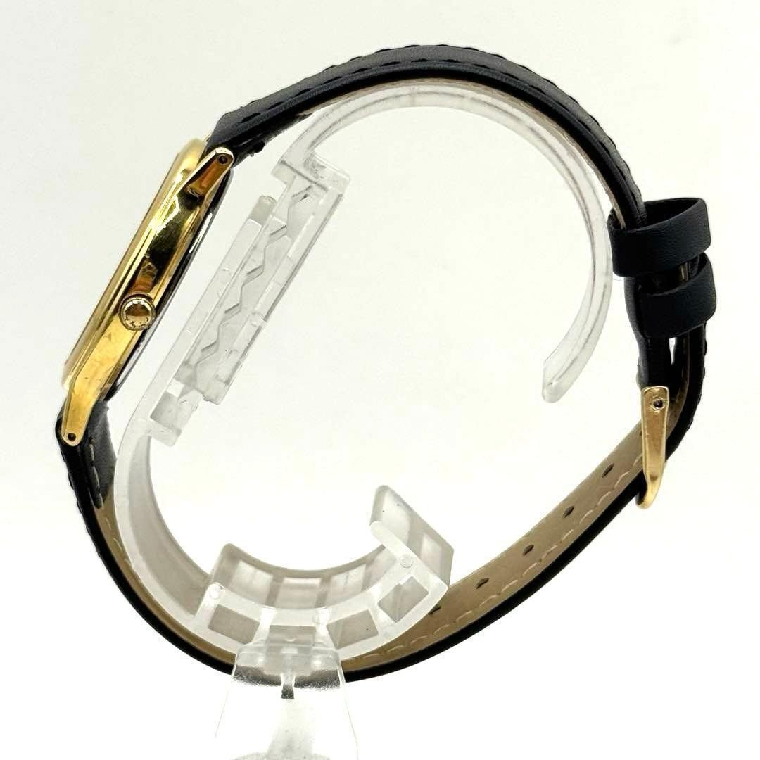 Working Item SEIKO Avenue Quartz New Battery Small Second Watch