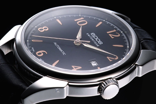 EPOS 3372 Passion self-winding ETA 2824-2 38.5mm 3372.132.20.35.25