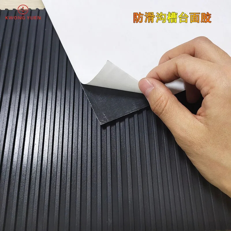 Anti-Slip Mat Workbench Top Rubber Pad Stick Silicone Groove Watch Repair Tool
