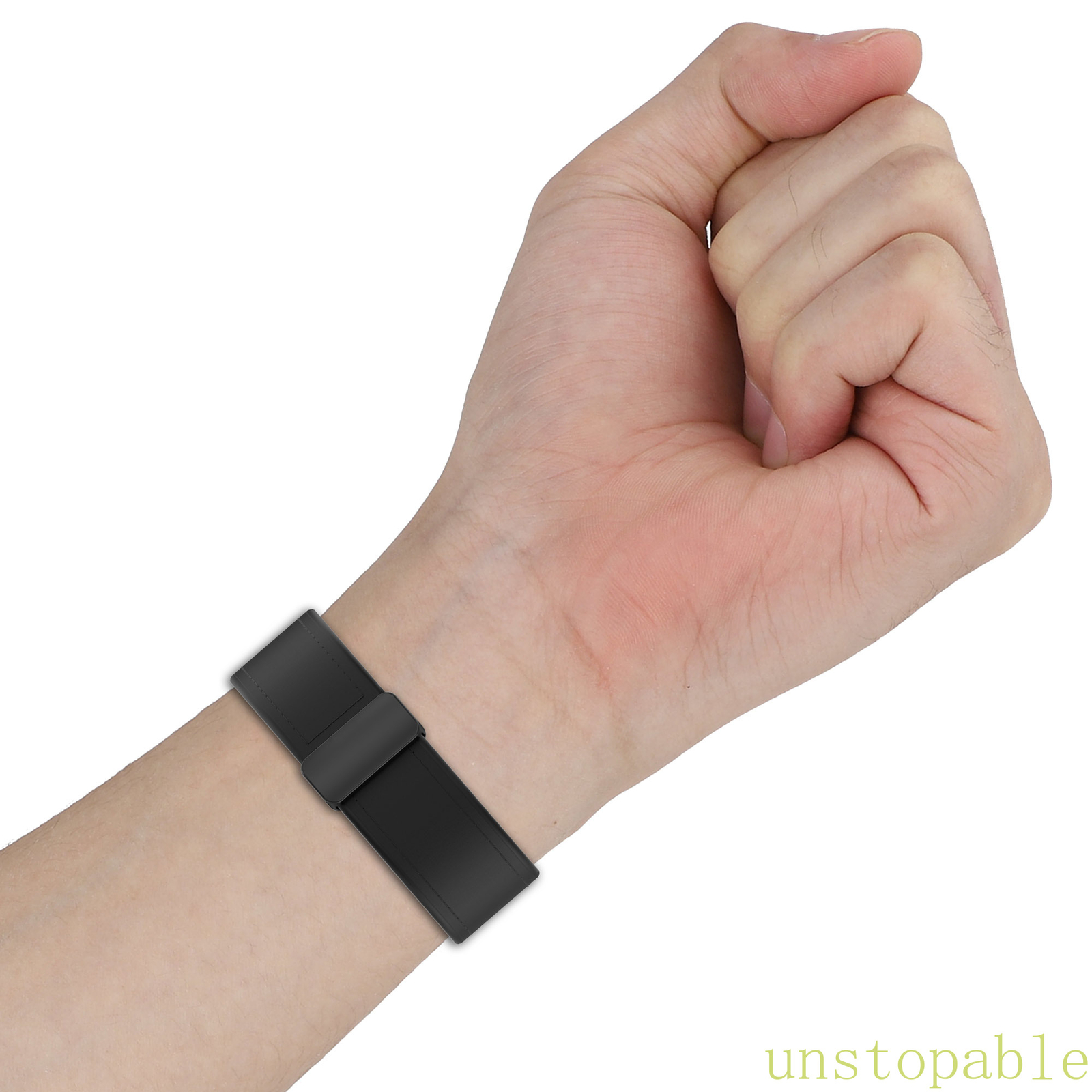 Soft Leather Silicone Strap Band Wristband For Samsung Galaxy Watch 7 Ultra 47mm