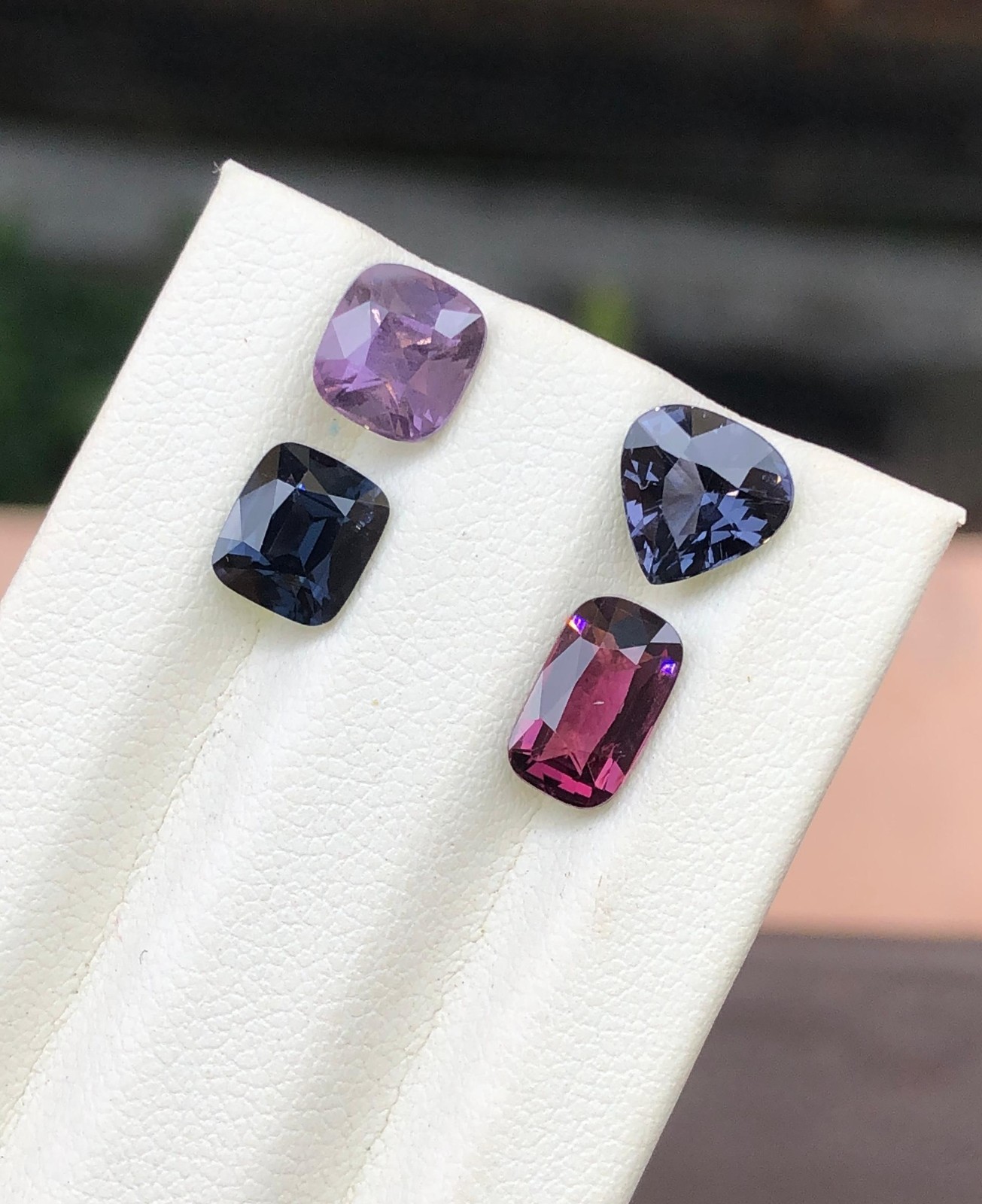 6.65 CT Natural Sri Lanka Spinel Loose Gemstones
