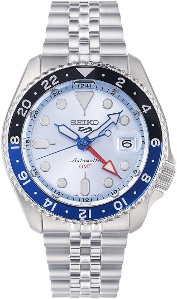 Seiko 5 Sports GMT-SSK029K1 Automatic-42.5mm