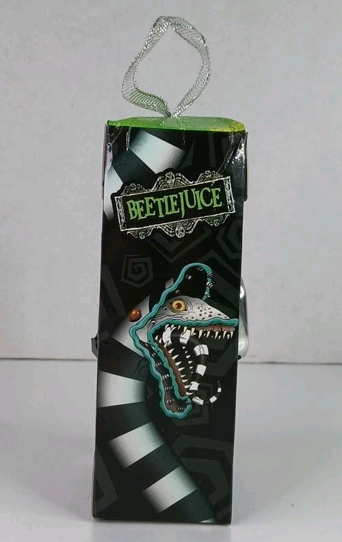Beetlejuice Led Watch Accutime Watch Corp