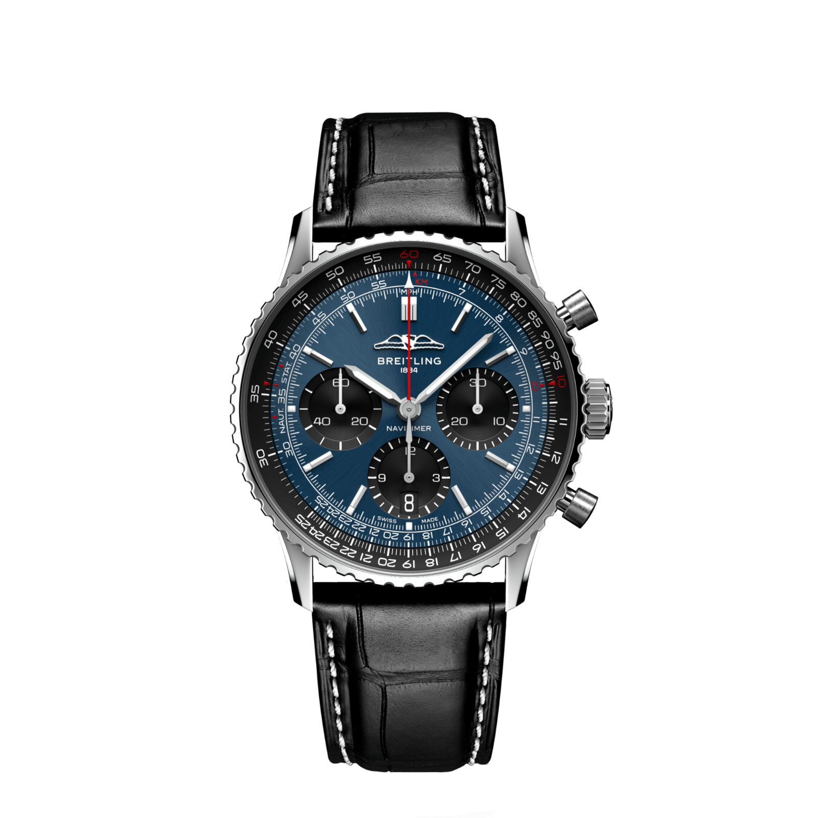 New Breitling Navitimer B01 Chronograph Men’s Watch AB0139241C1P1