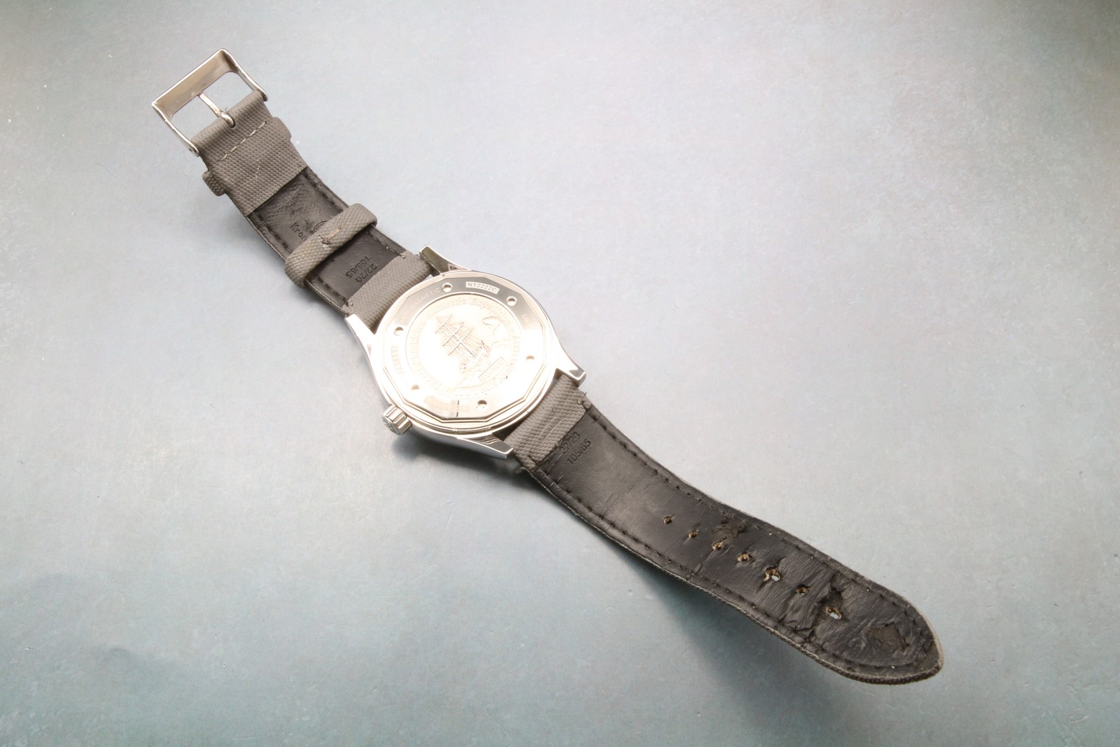 Limited N.0001/1000 [MINT] BALL Engineer III Endurance 1917 TMT NT2222C-P1C-BKC