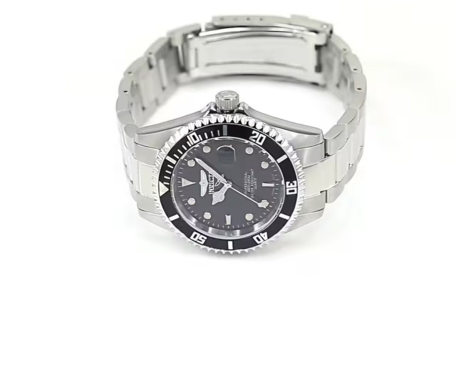 89320B – Invicta Pro Diver D Coin-Edge Men’s Watch – 37.5mm. Steel (89320B)