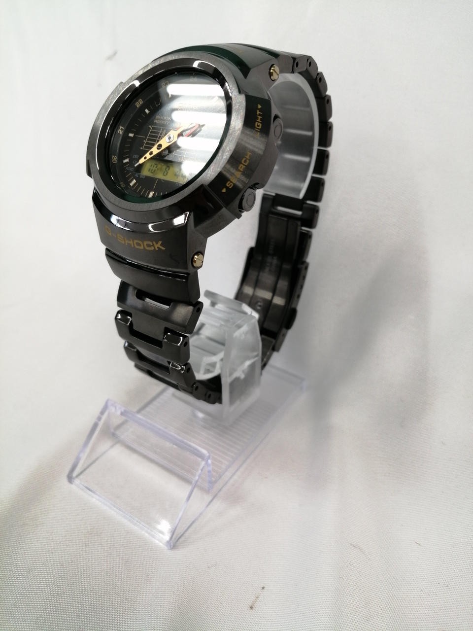 Casio G-Shock AWM-500GC Porter Collaboration Solar Radio Watch #M-1495