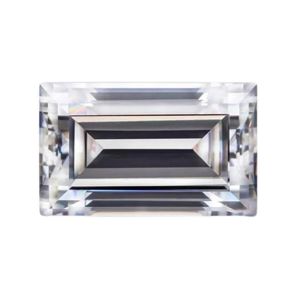 20Pcs Baguette Lab Loose Diamonds Small Size Wholesale Lab Created CVD Diamonds