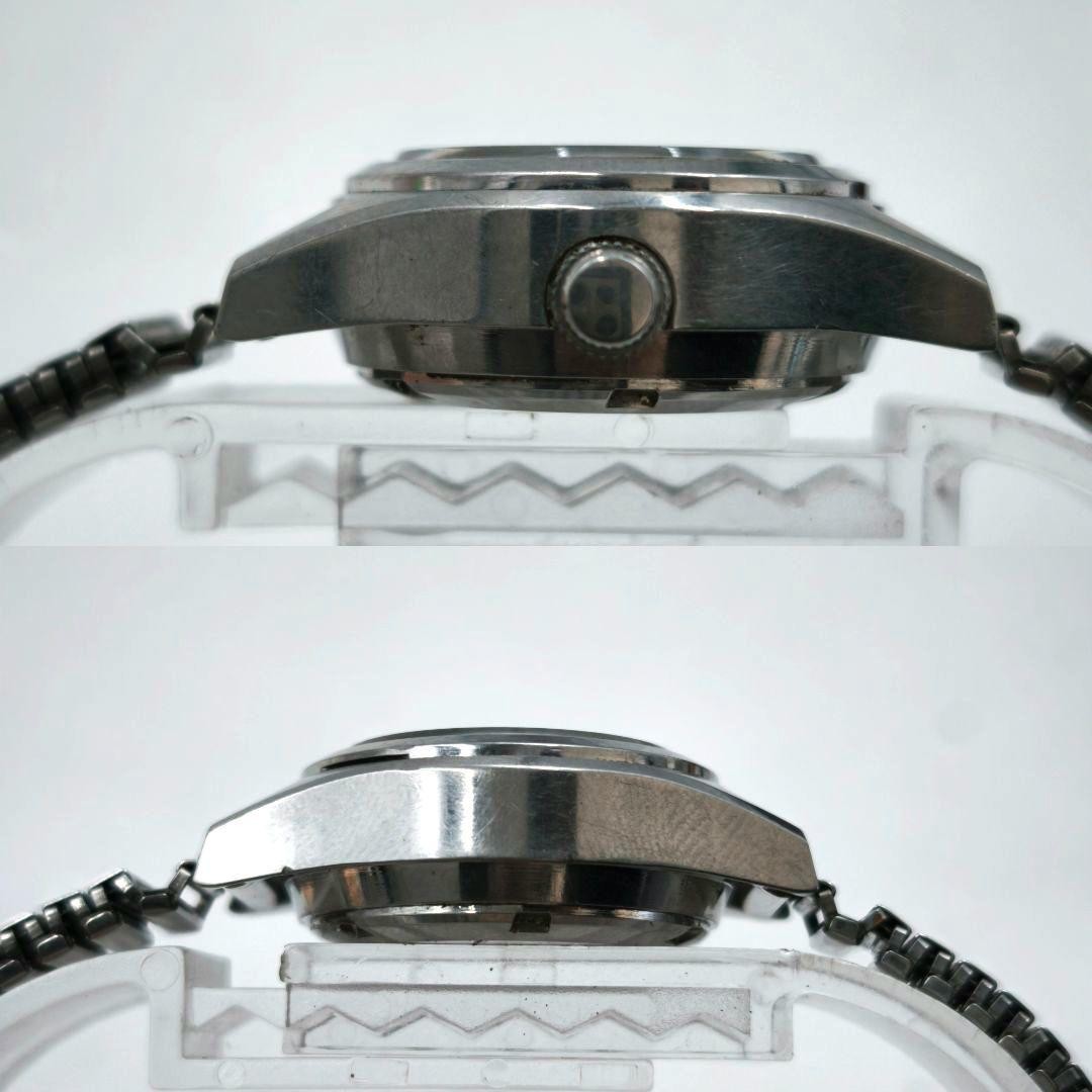 [High-end, fully functional] Seiko automatic watch for women with date display.