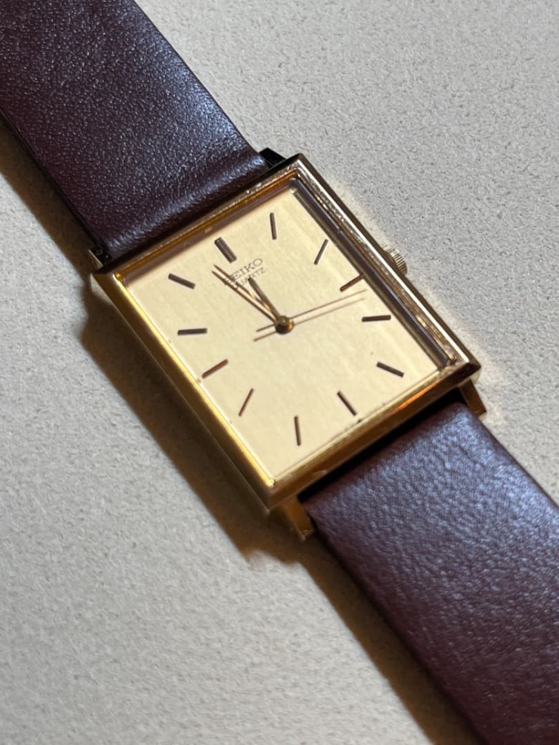 Excellent condition SEIKO 2021 5180 wristwatch