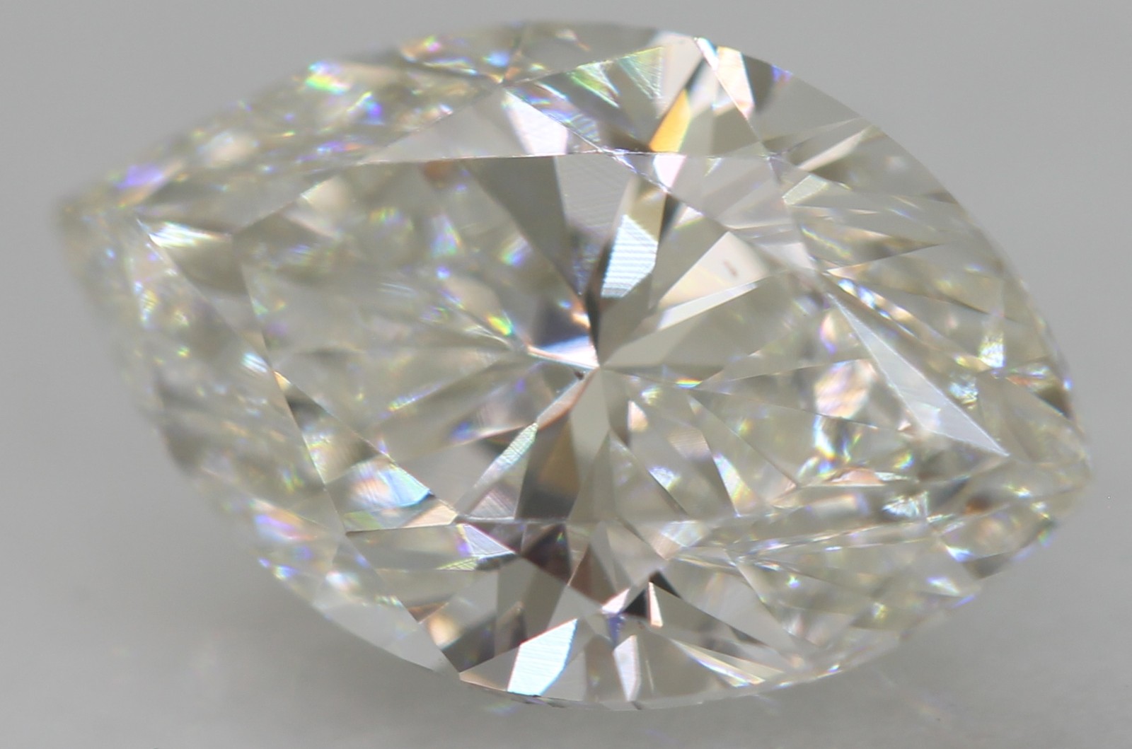 Certified 1.05 Carat F VVS2 Marquise Natural EARTH MINED Loose Diamond 9.3×5.27m