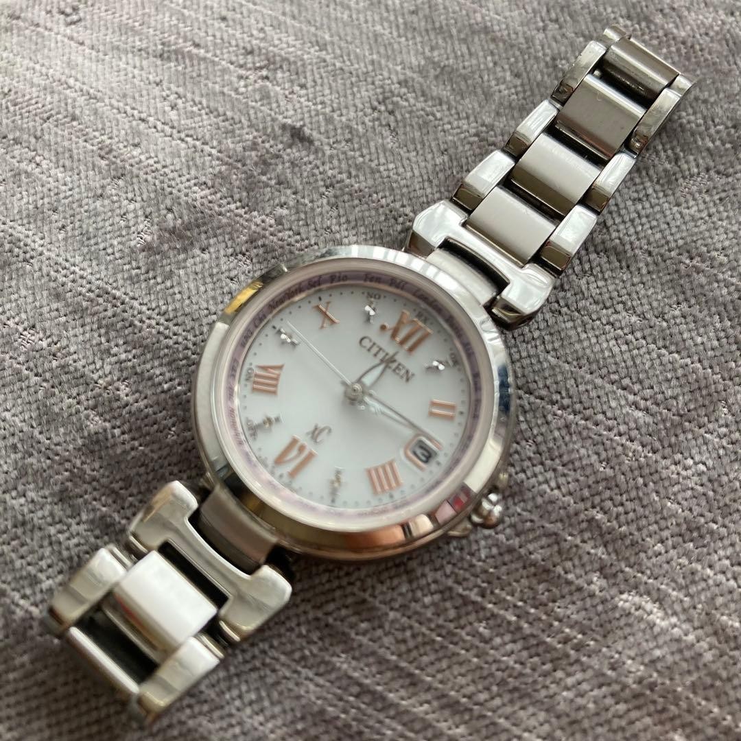 CITIZEN xC Watch Body