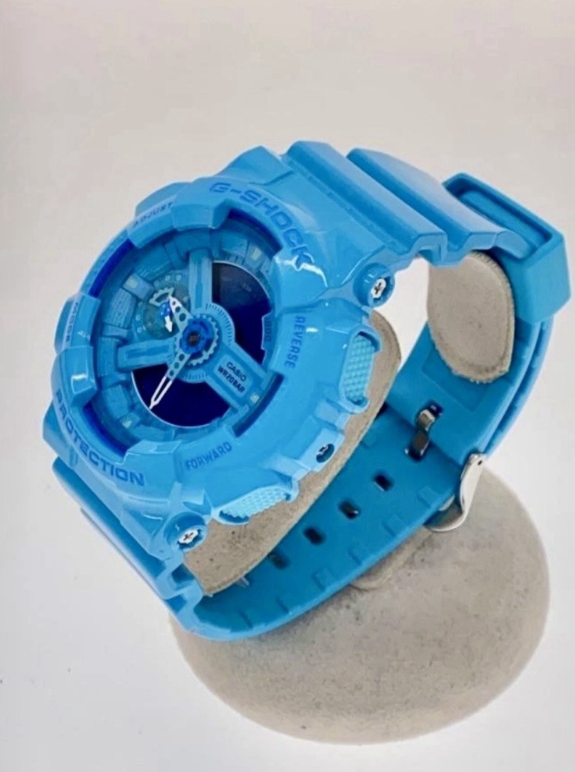 CASIO G-SHOCK GA-110B-2JF