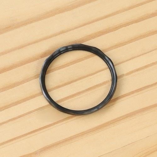 Ceramic Steel Watch Bezel for Omega Seamaster Diver 300 43.5mm Watch Insert-