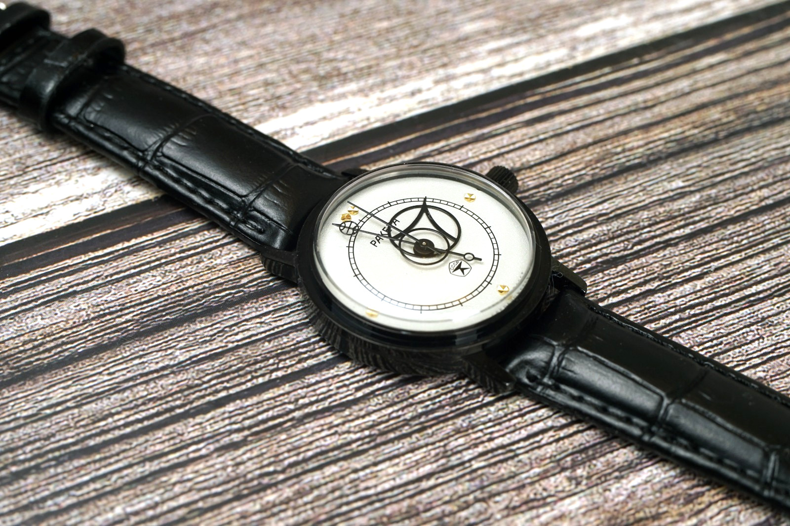 RAKETA Space COPERNIC Watch KOPERNIK COPERNICUS USSR Wristwatch Rare Gift