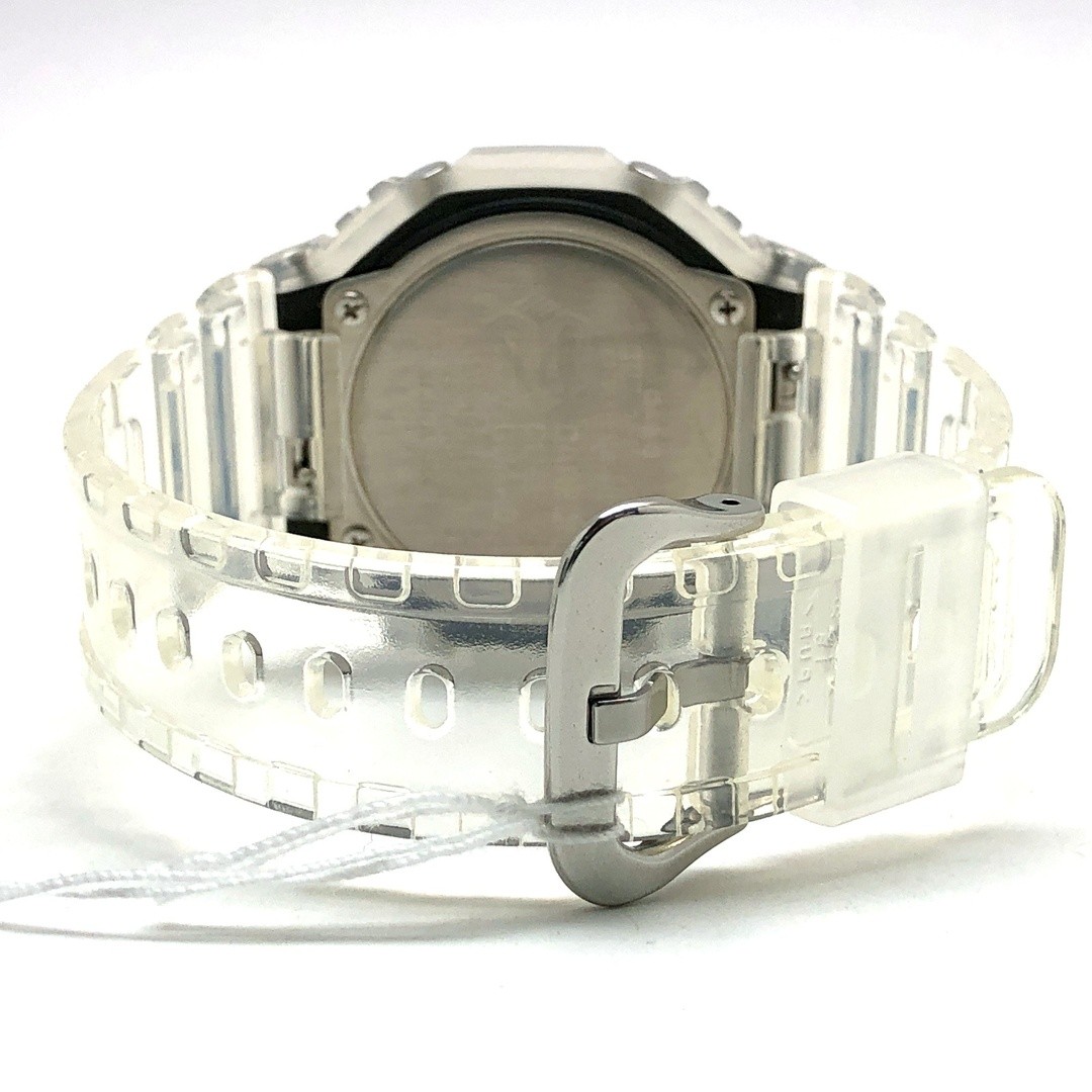 G SHOCK GA 2100SKE 7A Skeleton Series Skeleton Octagon Case Casioak LED Light Re