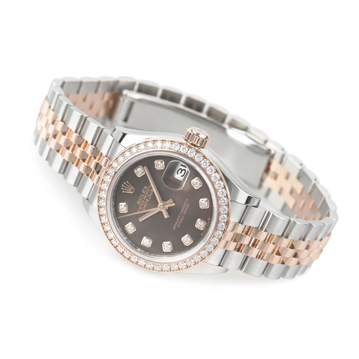 ROLEX Lady Datejust 28 279381RBR TO311184