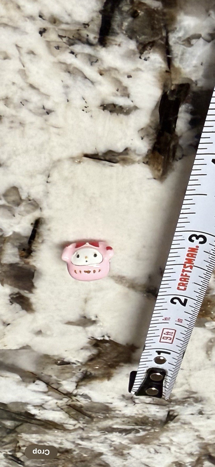 V308 S925 STERLING SILVER HELLO KITTY MY MELODY CUTE BEAD CHARM