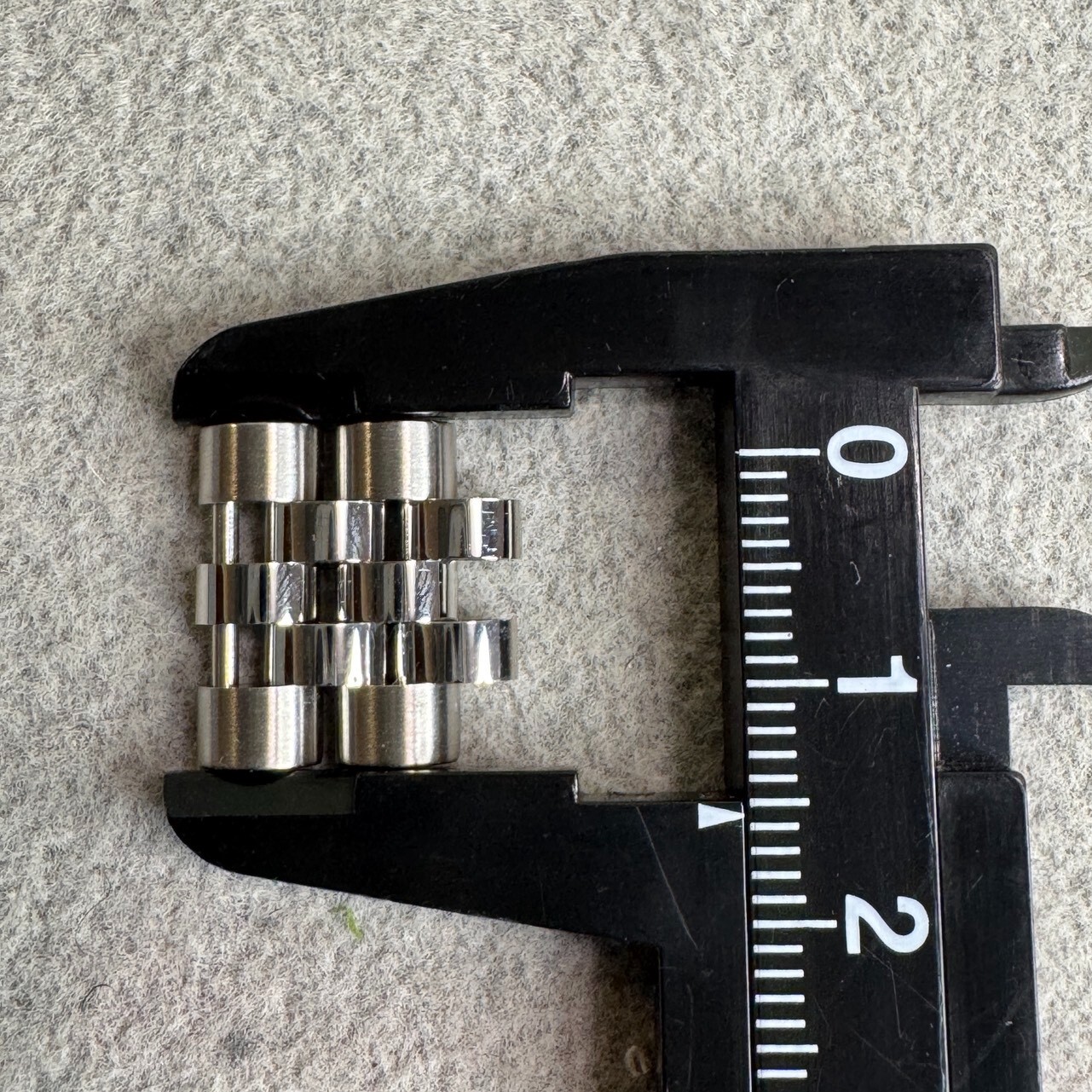 ROLEX 2Link for DATEJUST 16234 16014 SS 15.5mm×6mm YZ5557-1