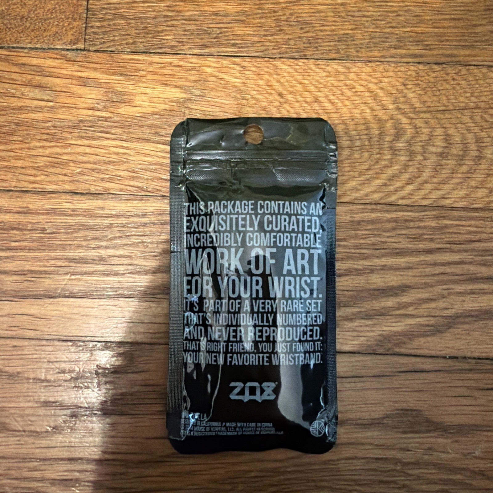 Zox Cosmos – White Star Strap