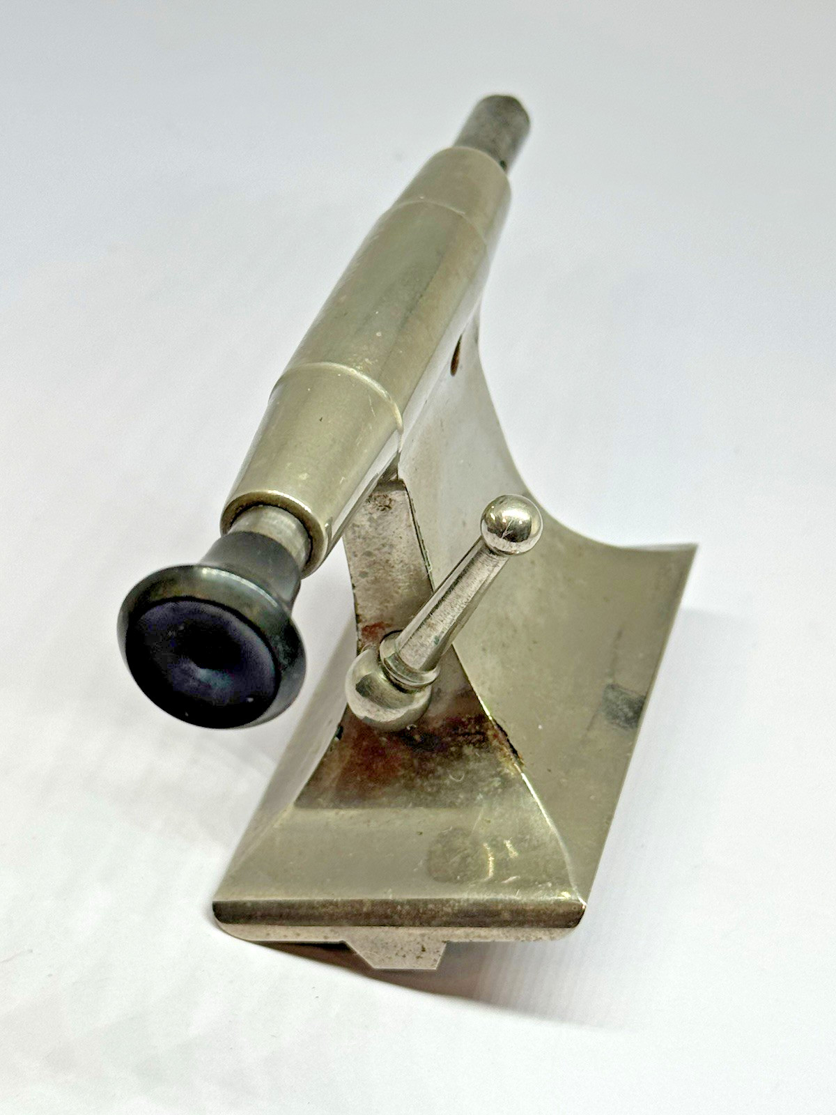 Vintage Working MOSELEY Watchmakers Lathe Tail Stock