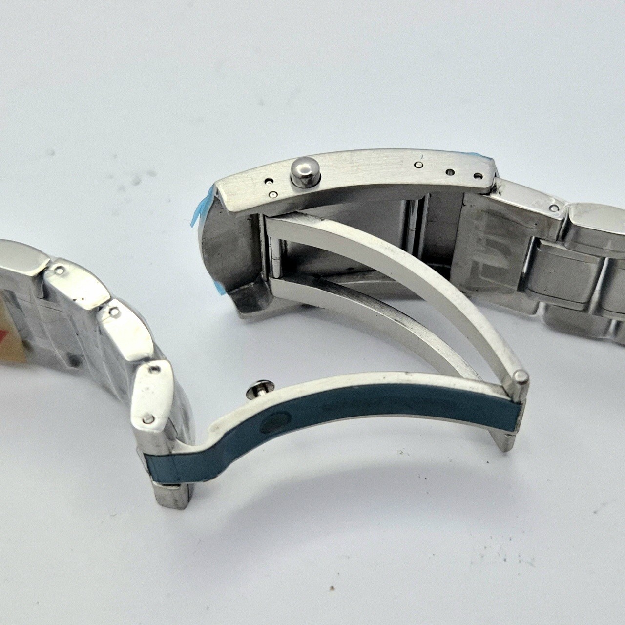 Valjoux 7750 Movement Watch Case parts with bracelet speedy style 39mm