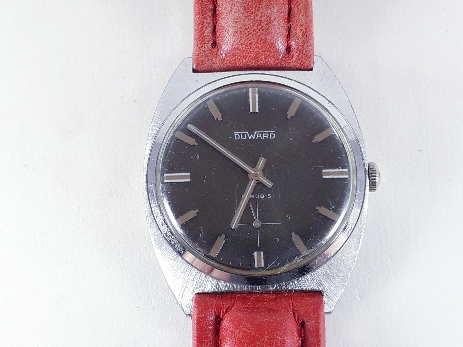 vintage duward 17 rubis mechanical