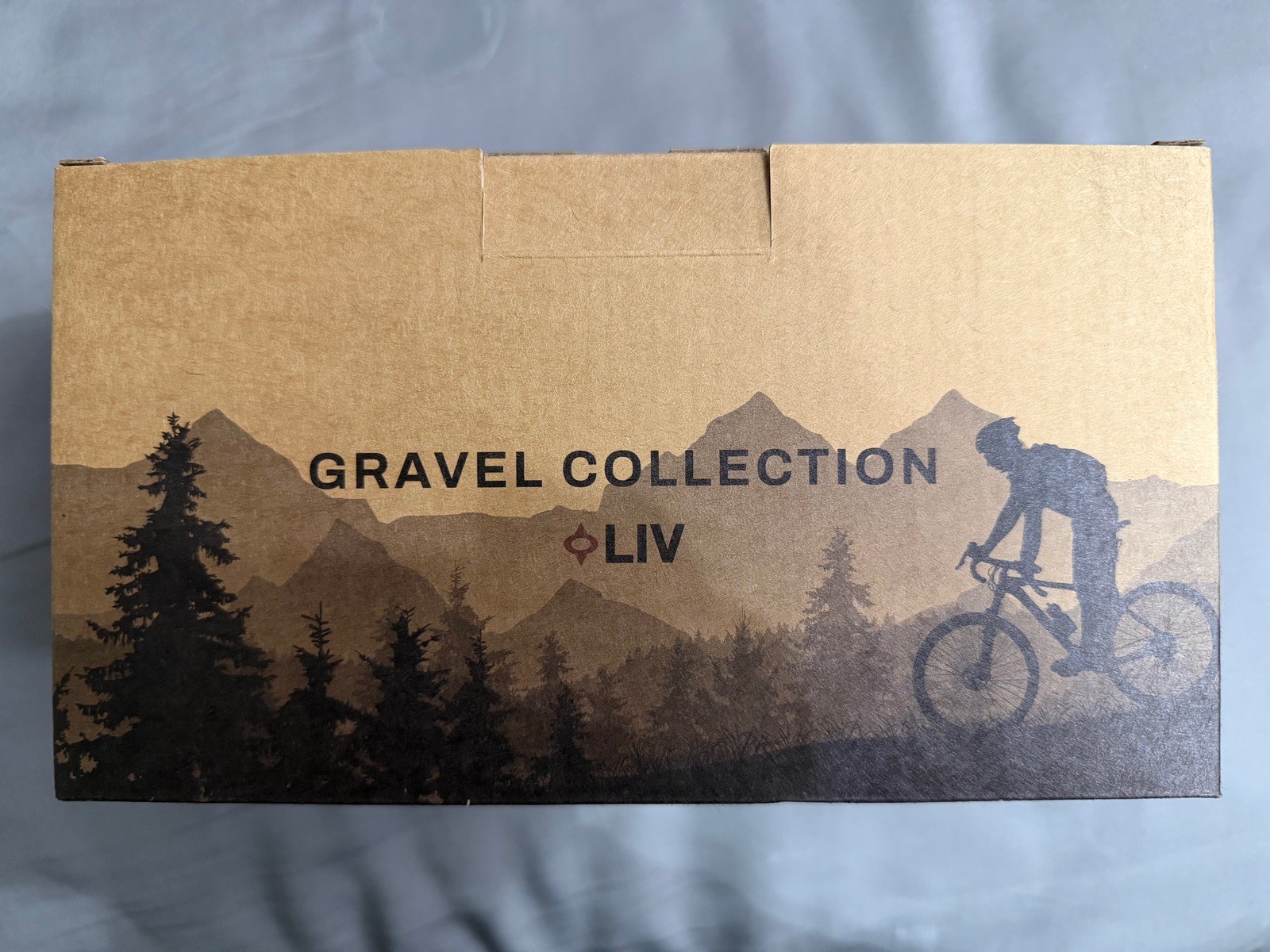 LIV Gravel – Cactus Grey Mens Automatic Watch – Complete Set MINT