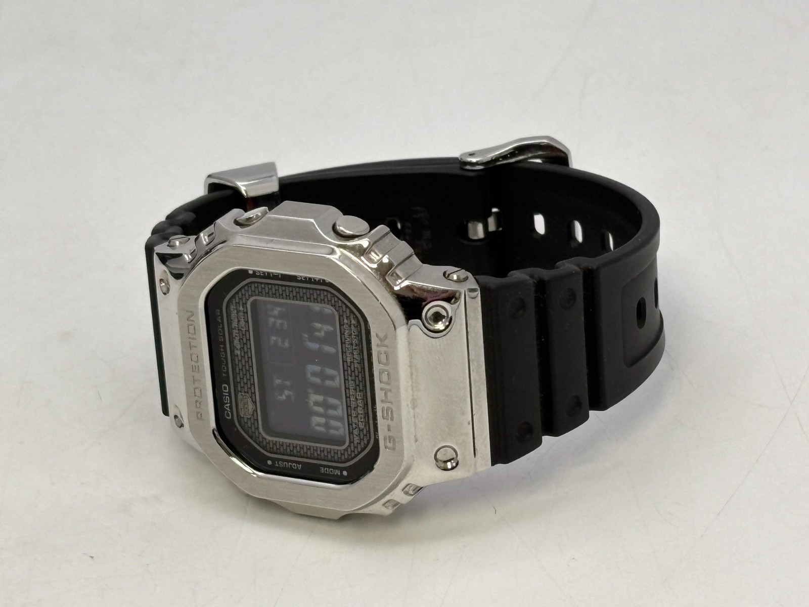 CASIO G-SHOCK GMW-B5000-1JF Bluetooth Smartphone Link Watch Japan