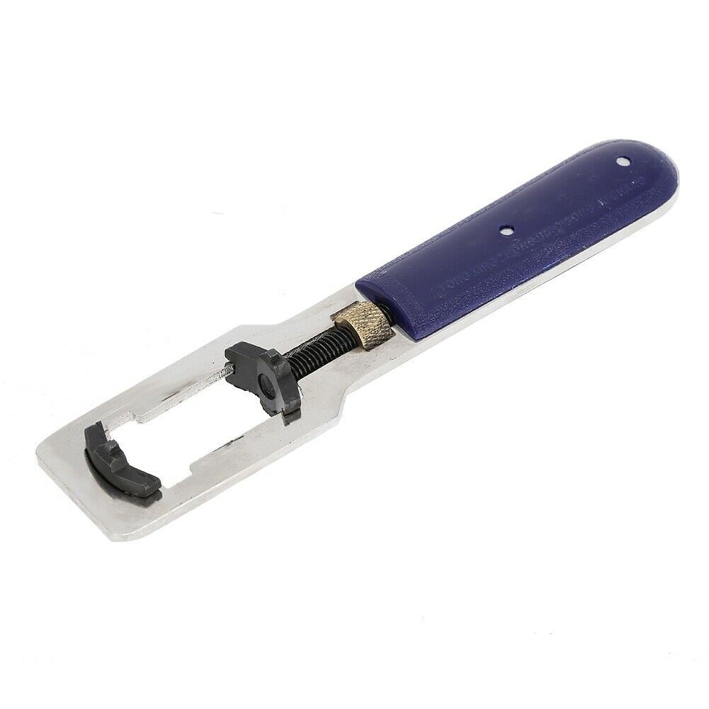 Protable Universal Watch Back Case Cover Opener Remover Repair Wrench Tool
