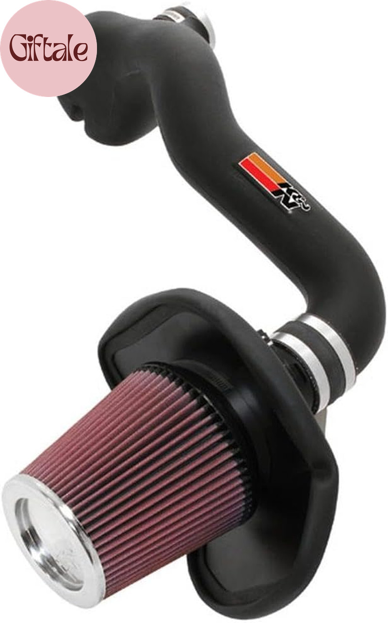 Cold Air Intake System: High-Flow Air Filter, Increase Performance & Towing: Com