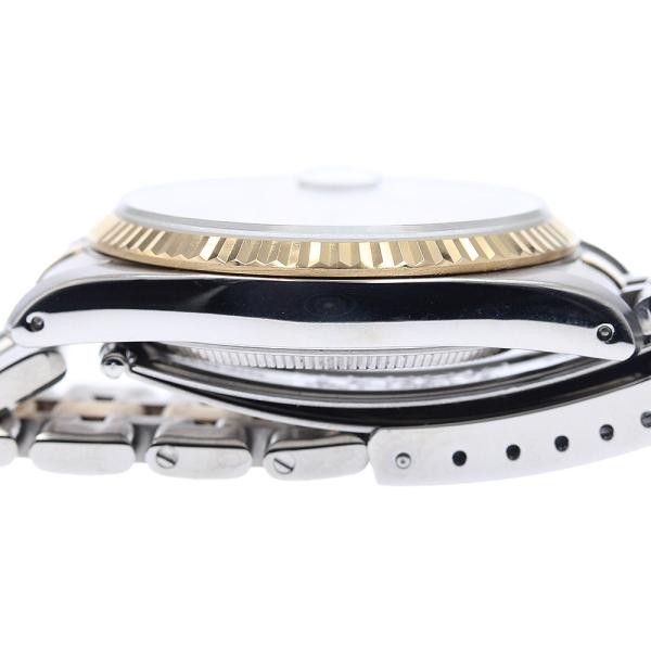 Tudor Prince Date 74033 34mm SS Gold Dial Automatic Date Watch #C7460