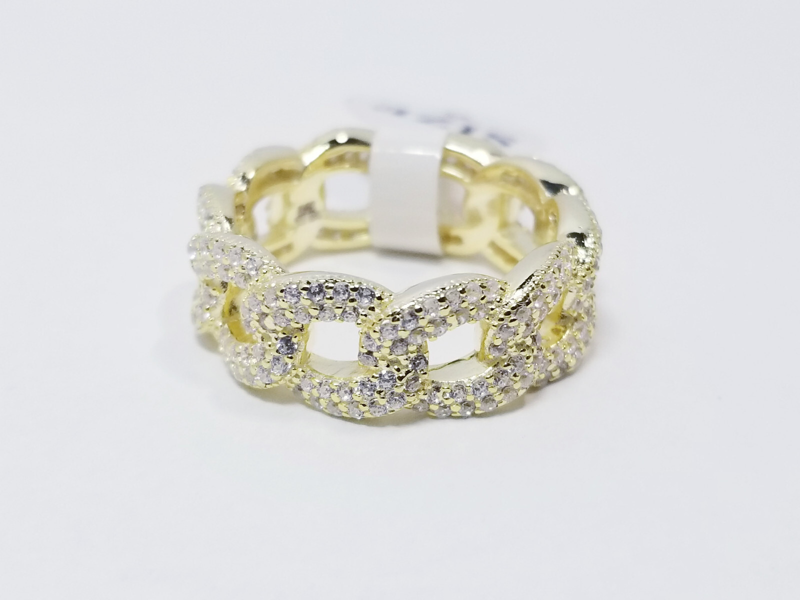 Em + Liv The Relevé Ring sz 6