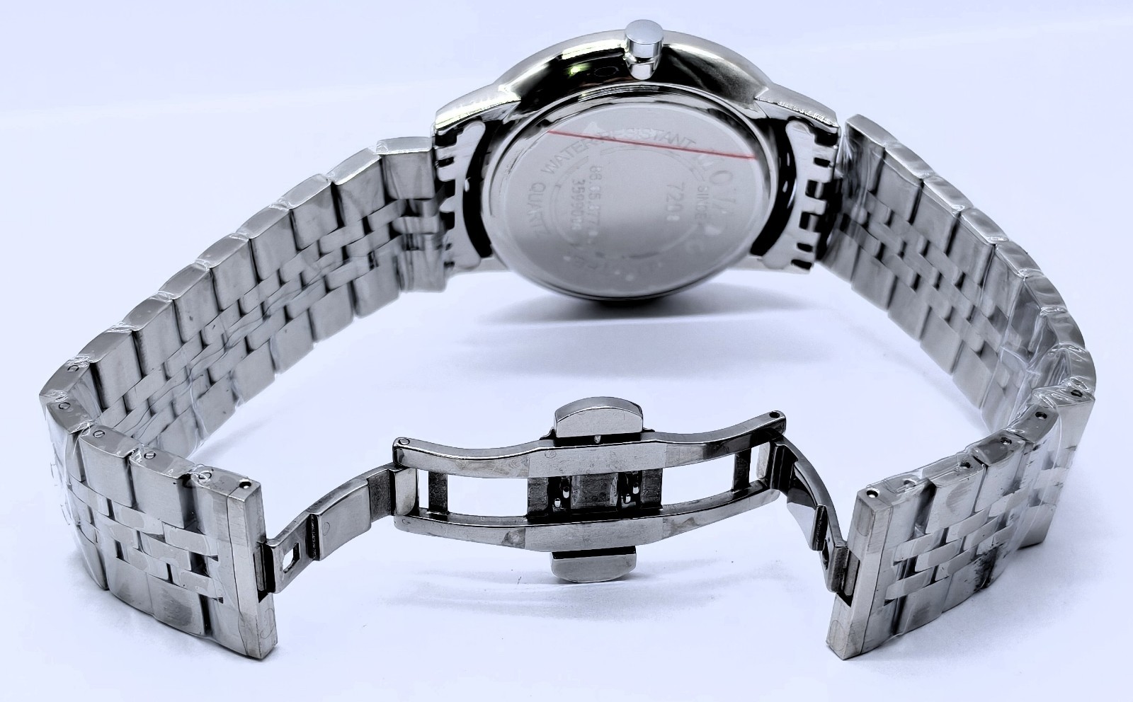 Amazing Movado Museum Classic Analog Quartz Men’s Wrist Watch