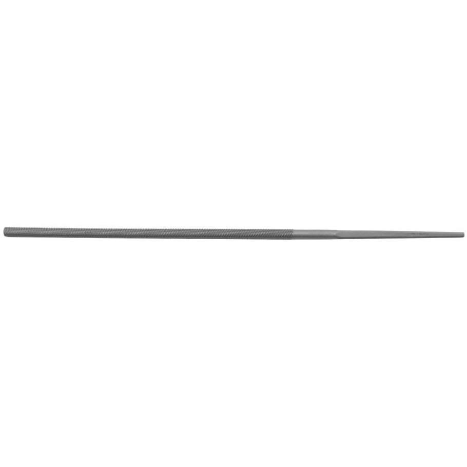 Grobet Swiss Pattern Precision 6×3/32″ Round Parallel File, Cut 0, Item 31.311