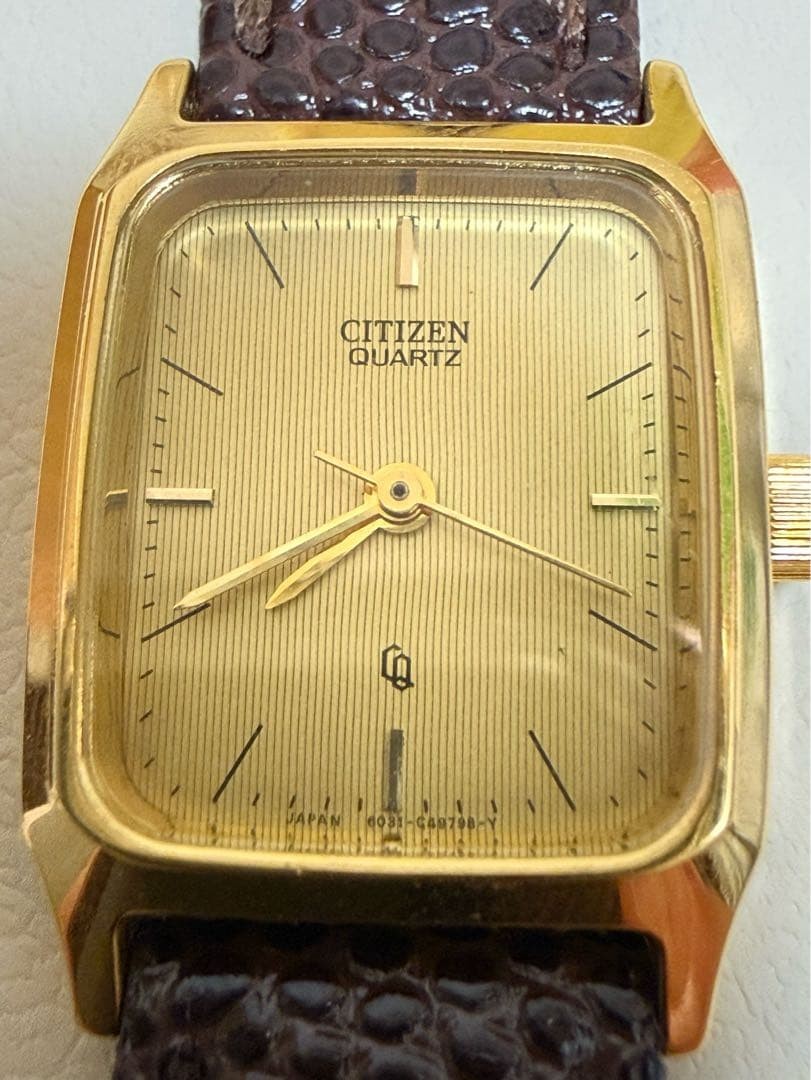with Tag CITIZEN Ladies Quartz Wristwatch