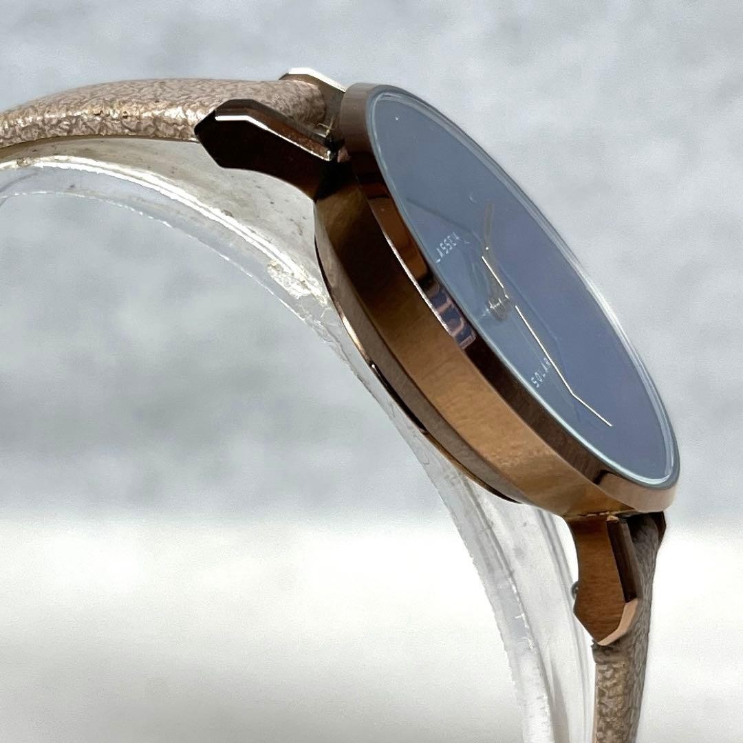 KLASSE14 Volare Solar Horizon Watch Navy 5ATM Waterproof From Japan