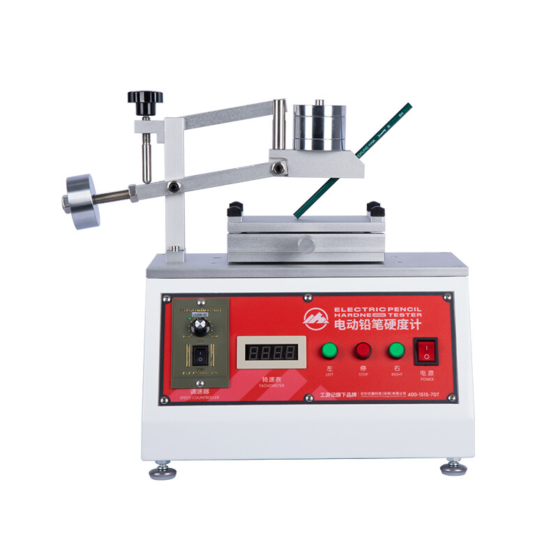 Desktop Electric Pencil Hardness Tester Paint Coating Surface Hardness Tester