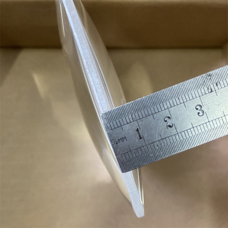 1PC 3X 127mm Optical Glass Magnifier Lens Desktop Magnifying Glass Replace Lens