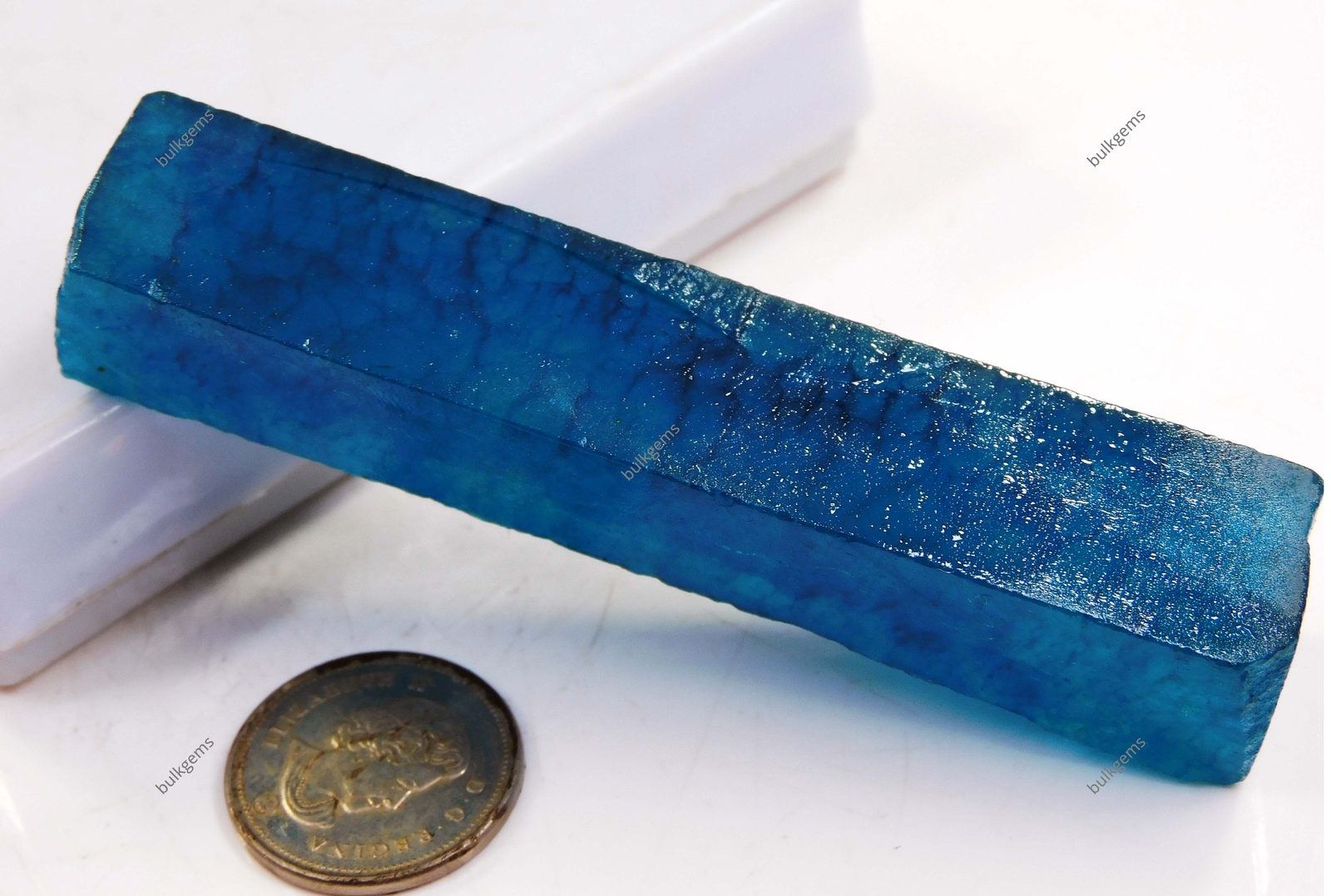 250.55 Ct Natural CERTIFIED Aquamarine Raw Uncut Blue Rough Loose Gemstone