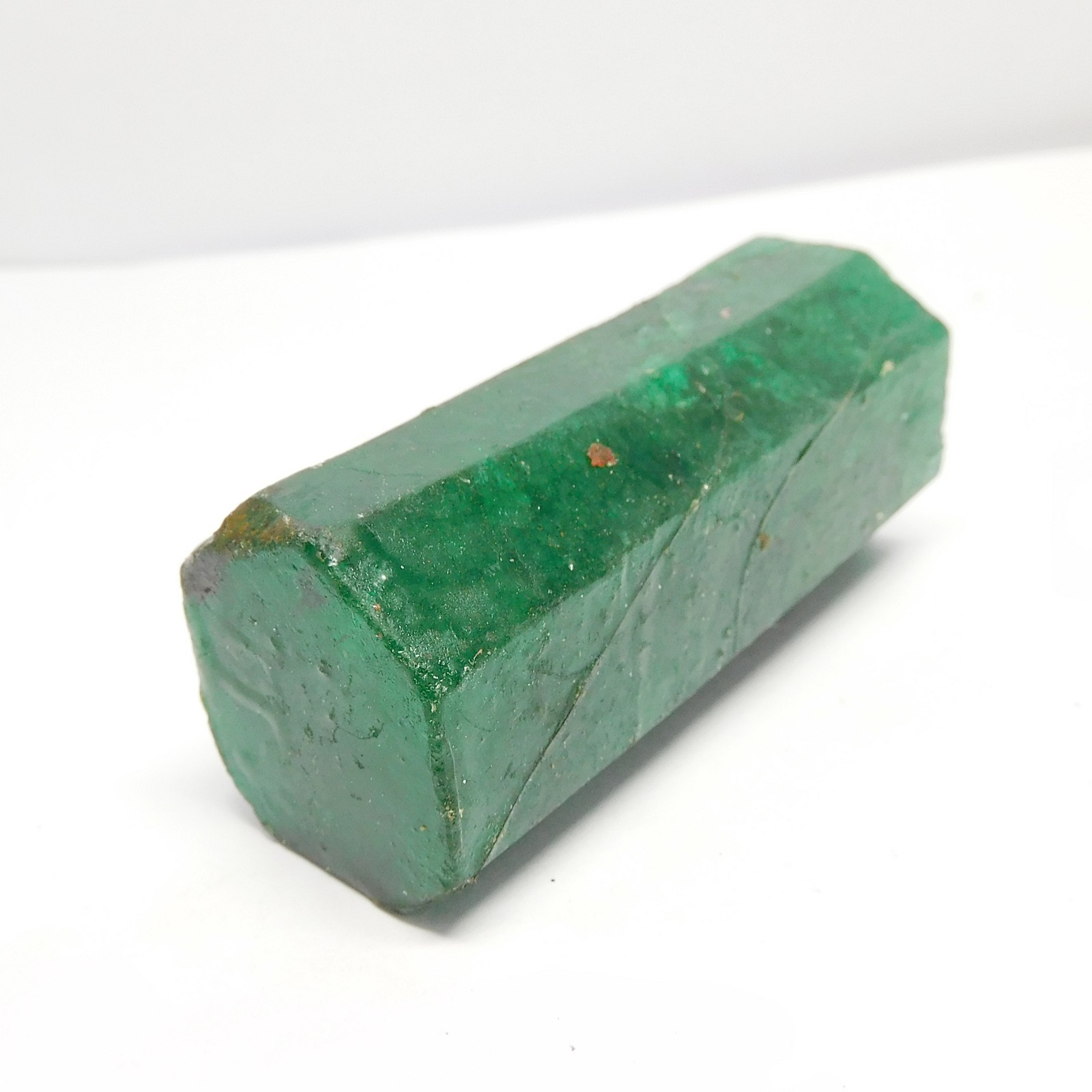 Natural Green Emerald Rough 200-300 Ct Uncut Certified Loose Gemstone